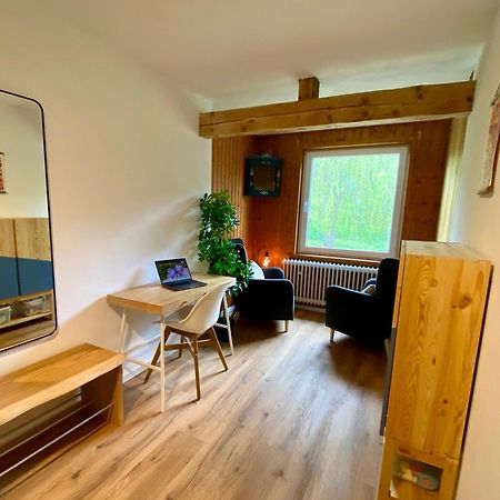 Townhouse Am Kurpark - Top Bewertet Von Familien! Ruhig, Zentral - Mit Terrasse, Parkplatz, Wallbox, Grill, Und Inklusive Waeschepaket เบราน์ลาเกอ ภายนอก รูปภาพ